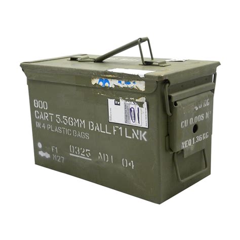 m2a1 ammo box